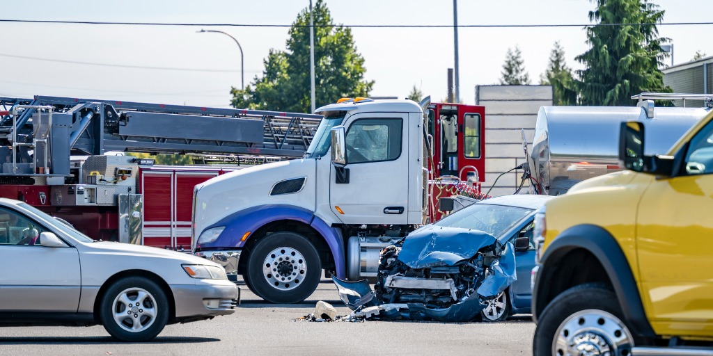Our California law practice handles serious injury cases related to big-rig and semi-trucks