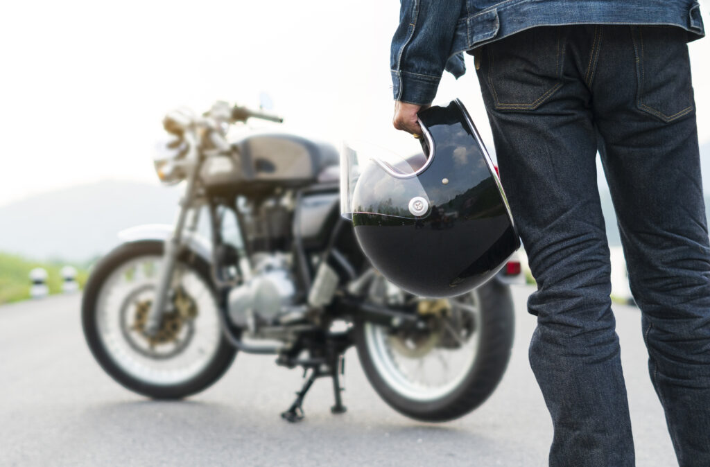 Common injuries suffered for motorcycle operators