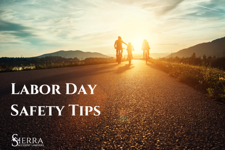 Labor Day holiday long weekend tips