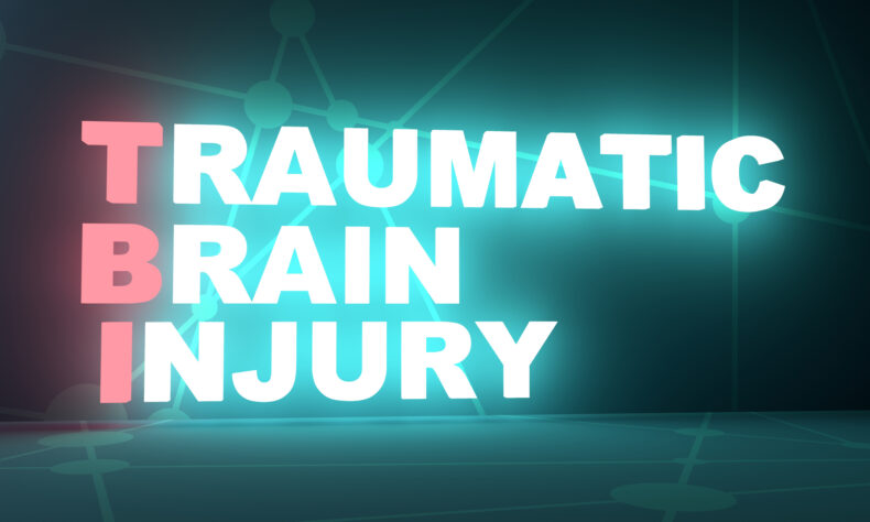 Brain injuries caused by car accidents
