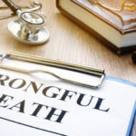 Bring wrongful death claims in California